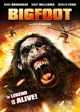 دانلود فیلم Bigfoot 2012 با لینک مستقیم