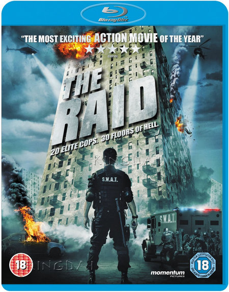 14ecb1750a دانلود فیلم The Raid: Redemption 2012