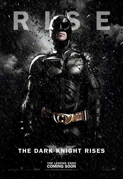 The Dark Knight Rises 20121 دانلود فیلم بتمن 3 The Dark Knight Rises 