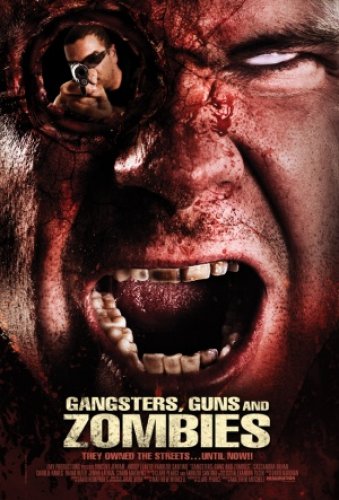 gangsters guns zombies دانلود فیلم Gangsters Guns And Zombies 2012