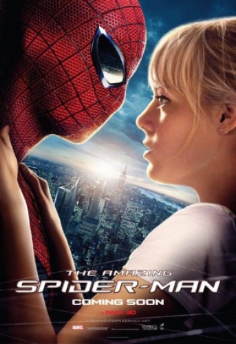 the amazing spider man دانلود فیلم مرد عنکبوتی 4 Spiderman 4: The Amazing Spider Man 